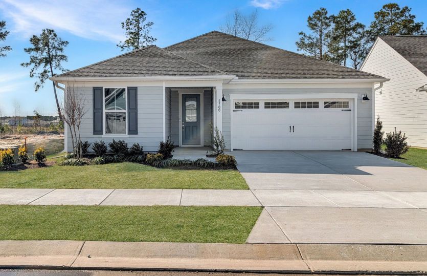 Exterior:Prestige Lot 111