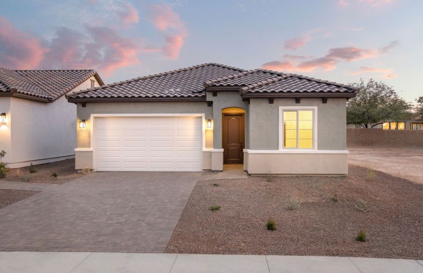 Exterior:Bayley by Del Webb at Sun City Festival