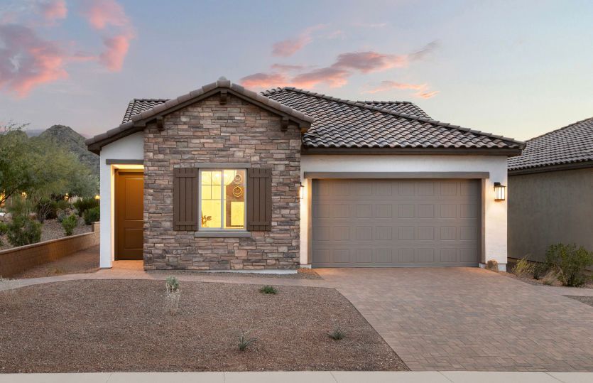 Exterior:Kinsey at Sun City Festival by Del Webb