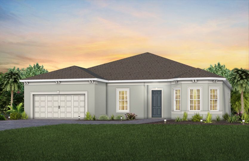 Exterior:Model Representation