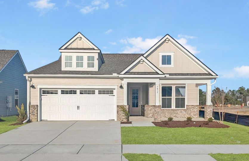 Exterior:Mystique Lot 65