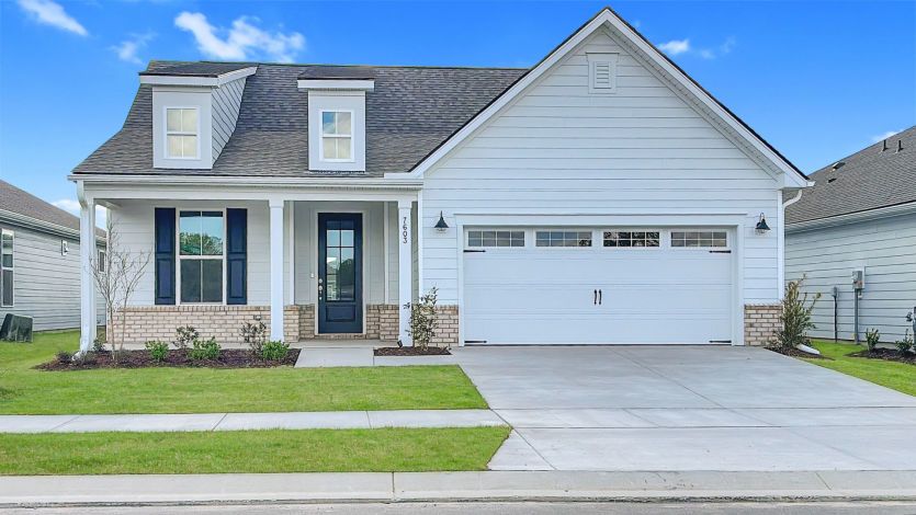 Exterior:Mainstay Lot 60