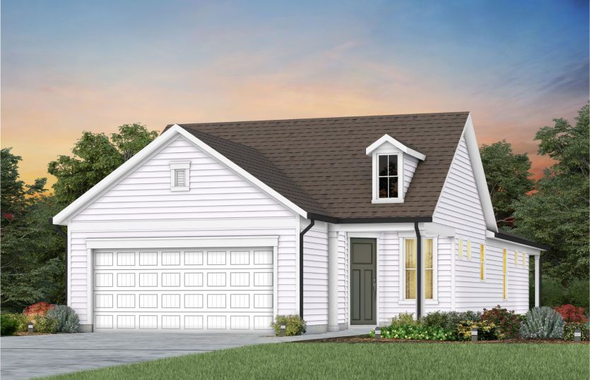 Exterior:Model Representation