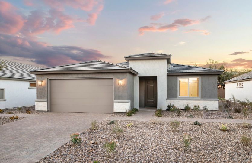 Sanctuary:Sanctuary by Del Webb at Sun City Anthem