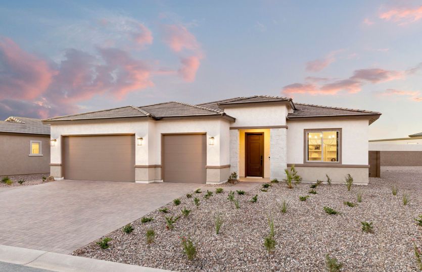 Stardom:Stardom at Sun City Anthem by Del Webb