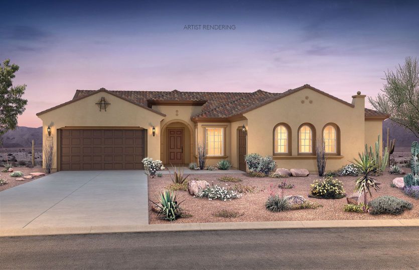 Harmony:Harmony Elevation A