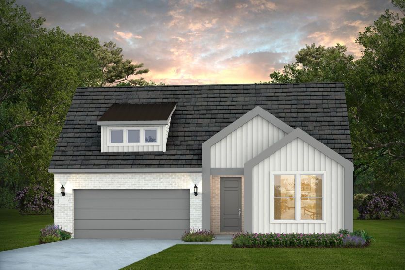Exterior:Home Exterior MD201