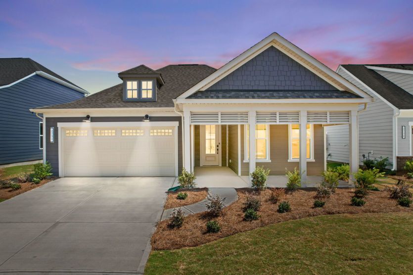 Exterior:Quick Move-In Home