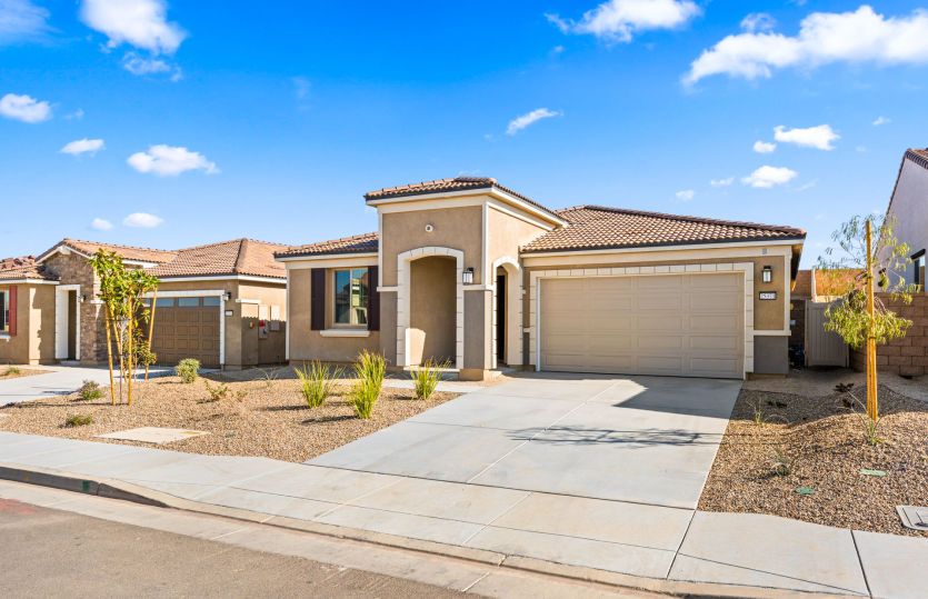 Exterior:Homesite 93