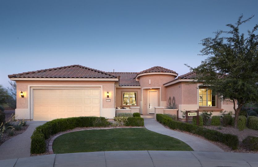 Serenity:Exterior