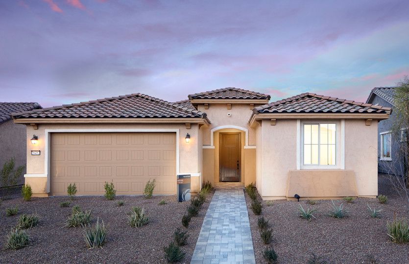 Exterior:Refuge Single-Story Exterior Home