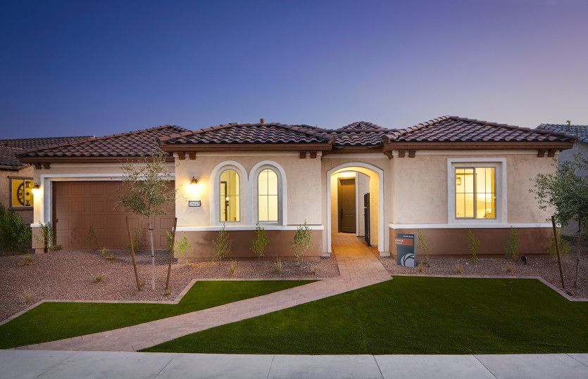 Voyage:Voyage Single-Story Exterior Home