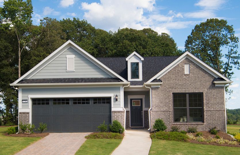 Exterior:Summerwood Model Home