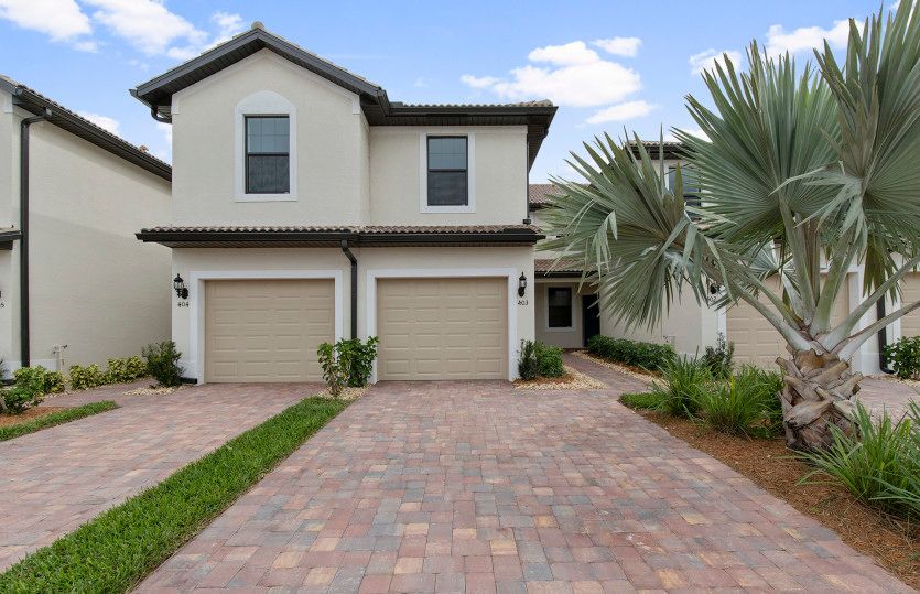 Heron:Heron carriage home