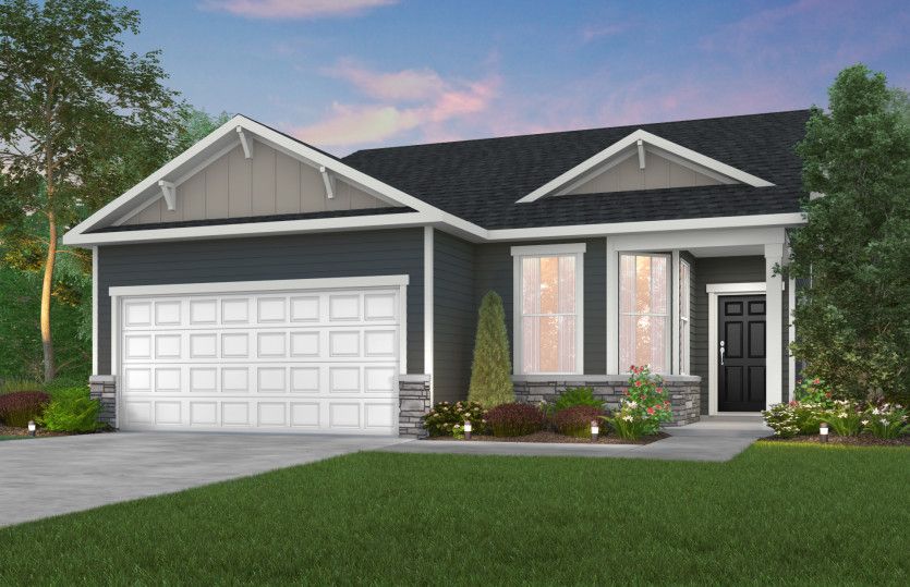 Trailblazer:Craftsman | Stone