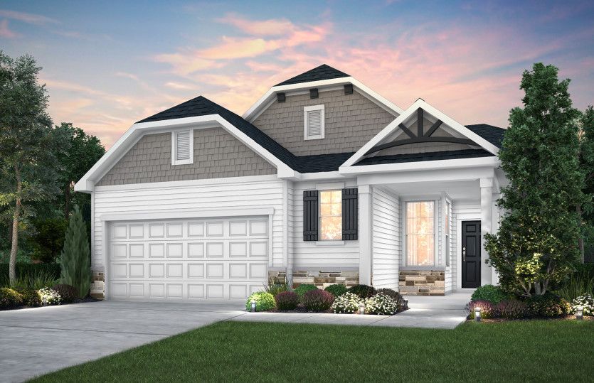 Exterior:Model Representation