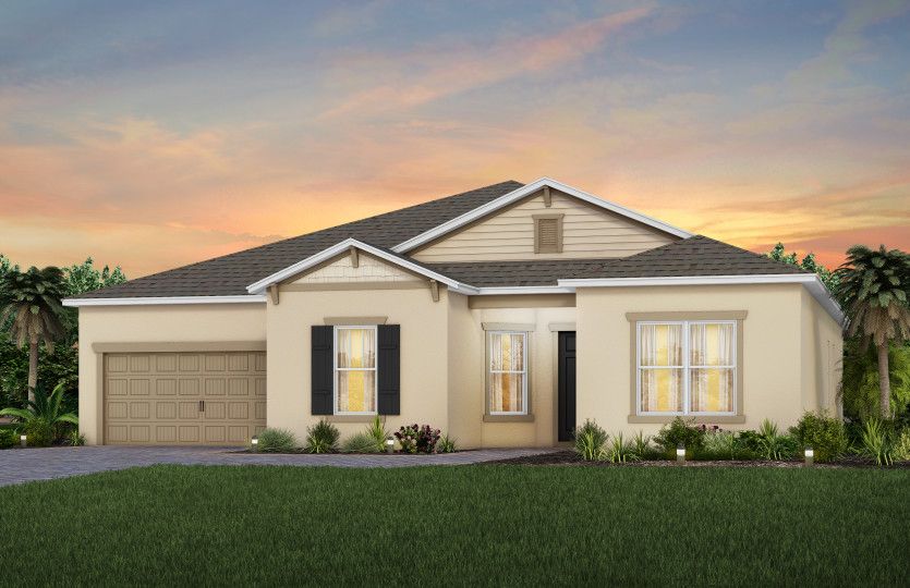 Reverence:New Construction Home for Sale - Exterior C2