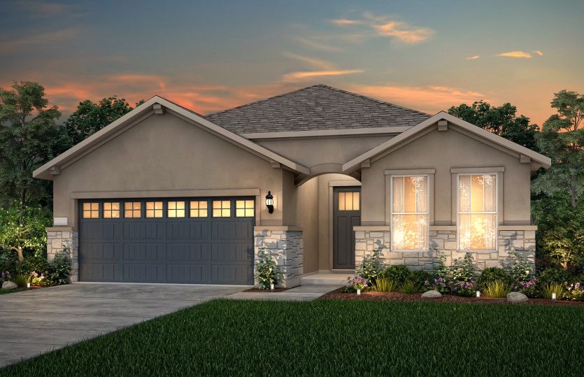 Prosperity:Home Exterior TS201