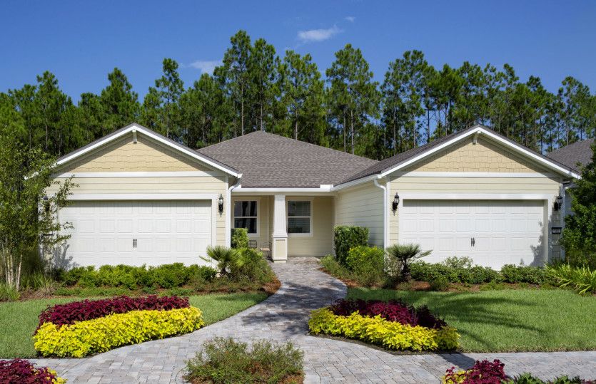 Ellenwood:Ellenwood | Model Home