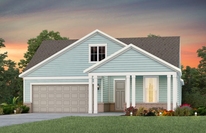 Exterior:Model Representation