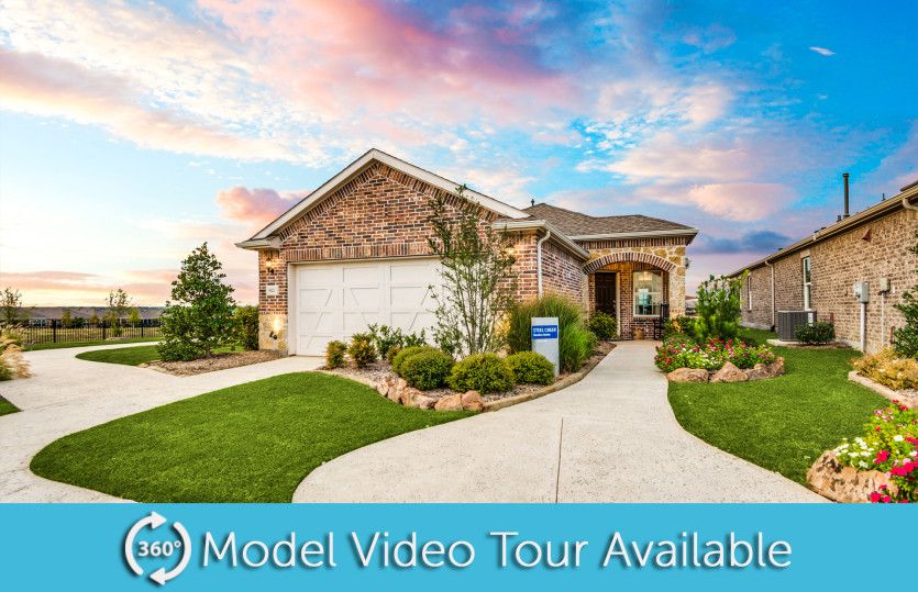 Steel Creek:Steel Creek Model, Exterior E