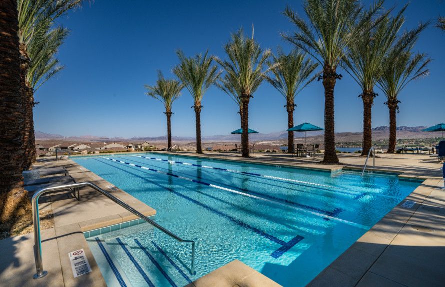 Exercise Lap Pool