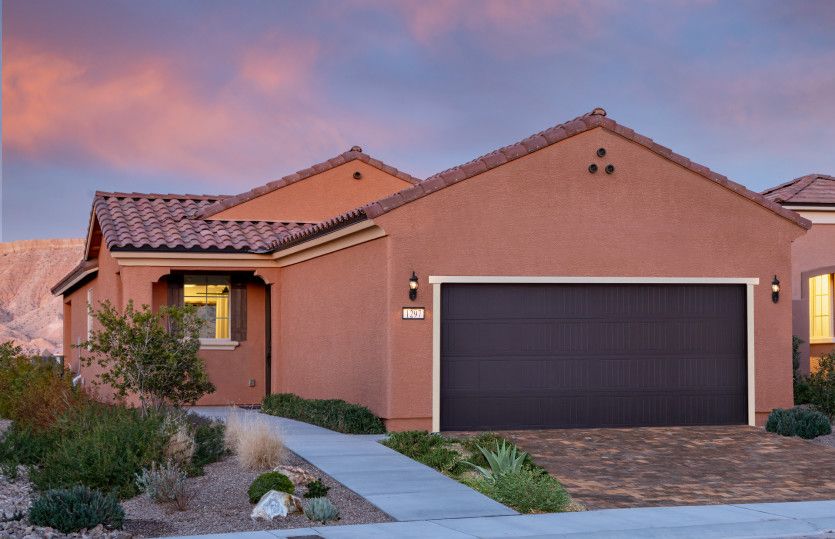 Canyon:Canyon Exterior