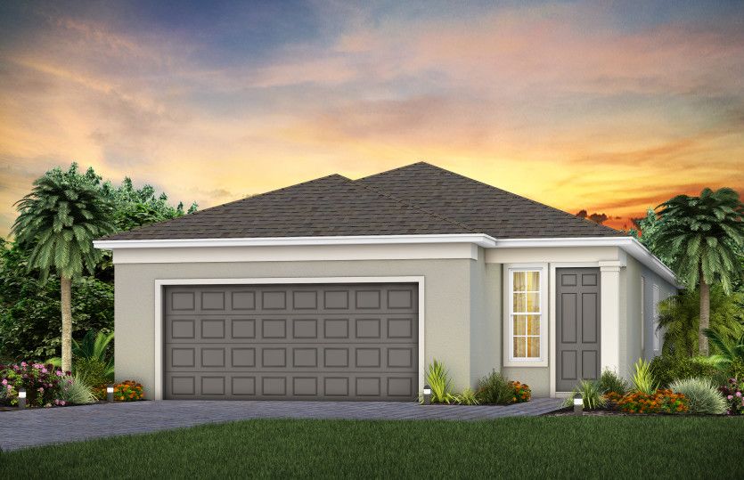 Exterior:Model Representation