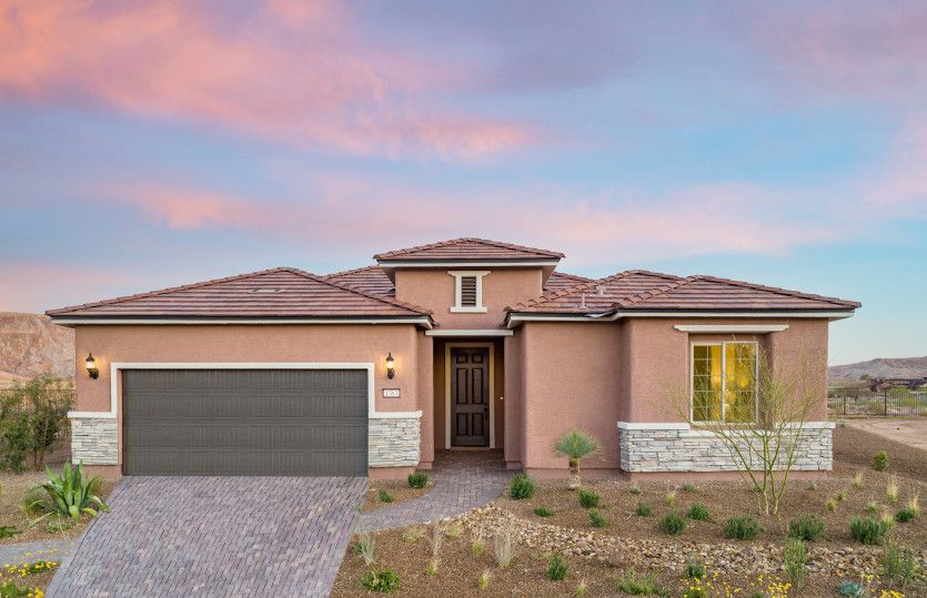 Parklane:Parklane Model Exterior