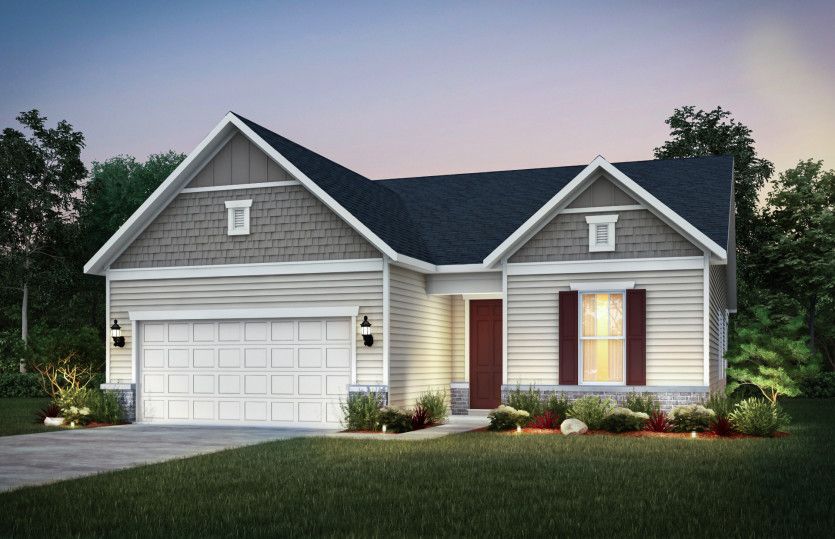 Exterior:Model Representation