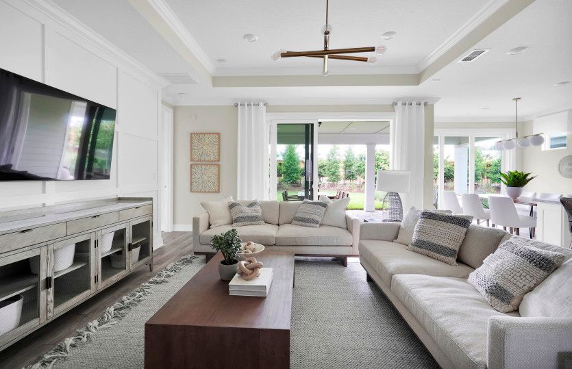Exterior:Model Representation | Gathering Room