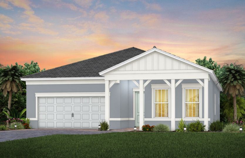 Exterior:Model Representation