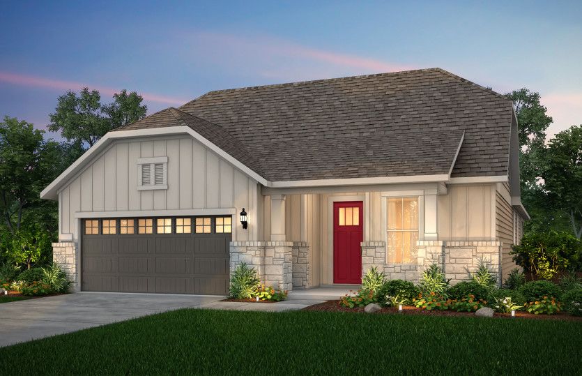 Mainstay:Home Exterior HC201