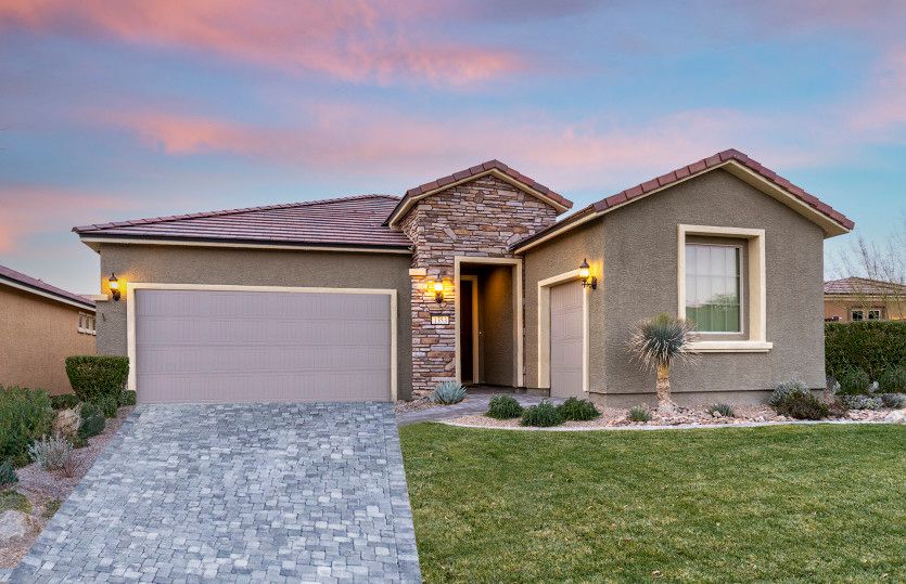 Bellwood:Bellwood Model Exterior