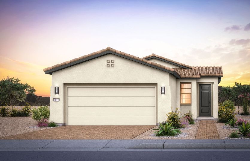 Pine Spring:Pine Spring Exterior A