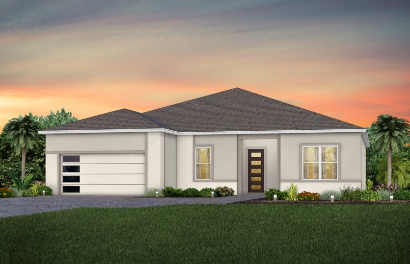 Exterior:Model Representation | Exterior MD1