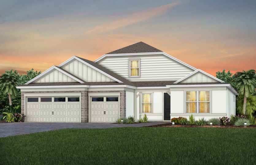 Stellar Grand:Exterior