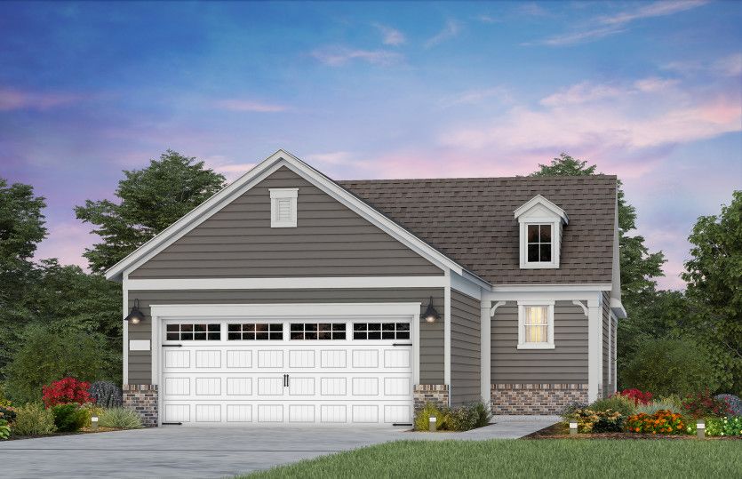 Exterior:Elevation LC212