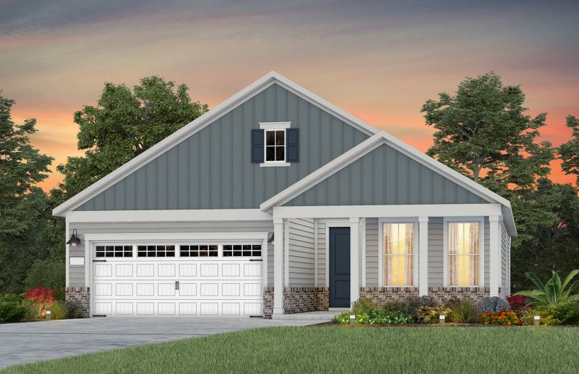 Exterior:Elevation LC211