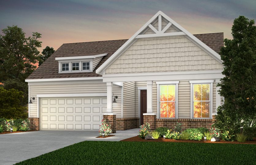 Exterior:Home Exterior NC204