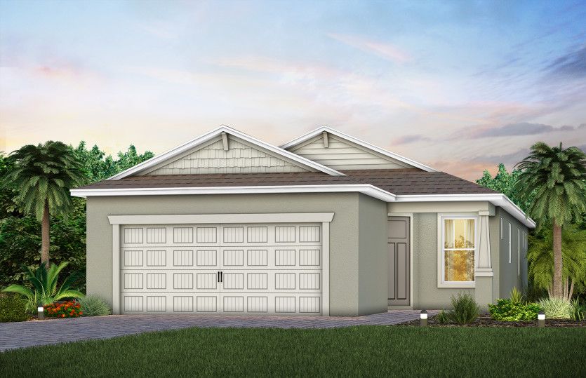 Exterior:Model Representation
