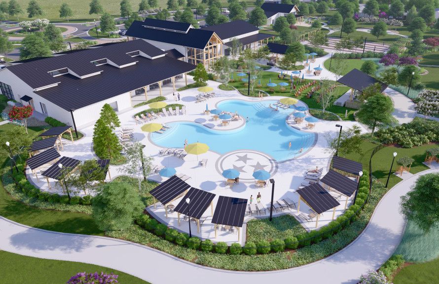 Amenities Under Construction