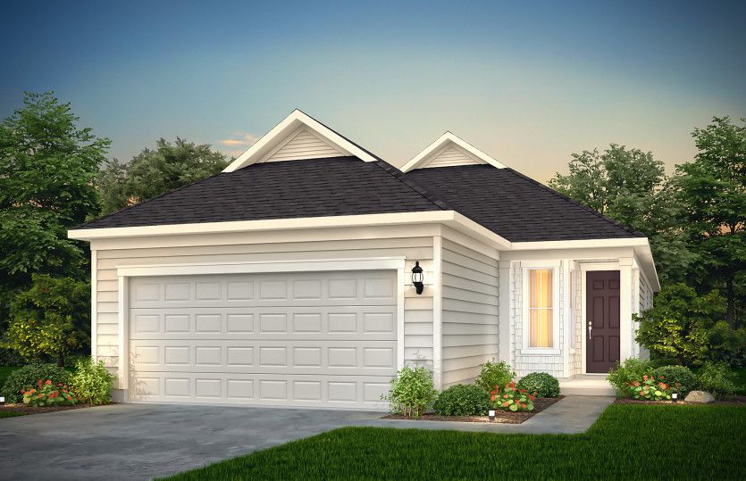 Compass:Home Exterior LC121