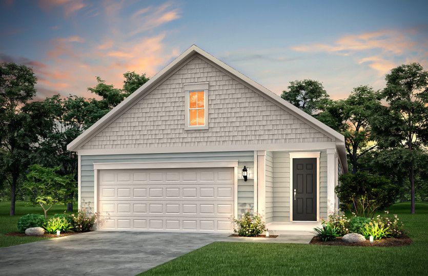 Hallmark:Home Exterior LC121