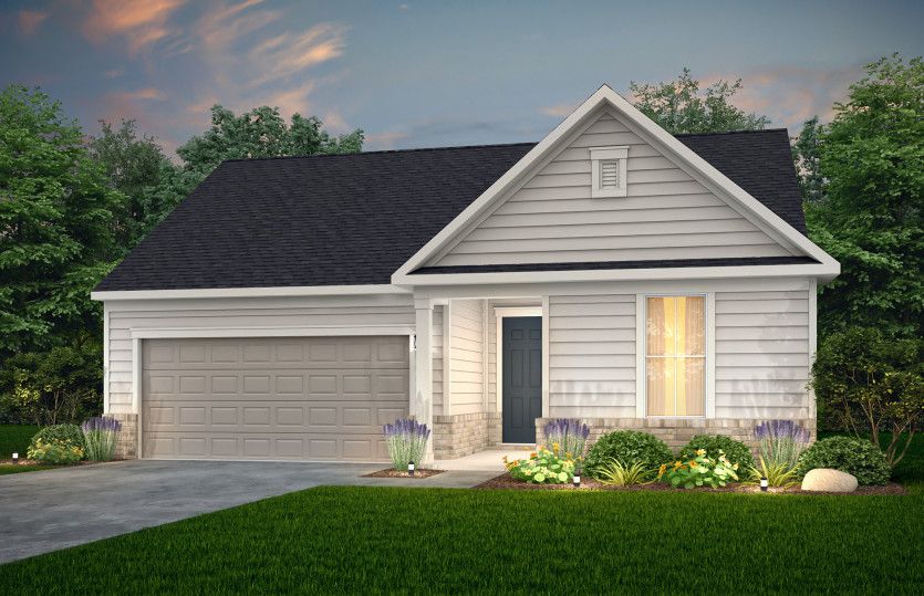 Palmary:Home Exterior LC111