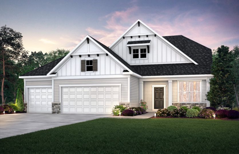 Castlerock with Basement:NC3H