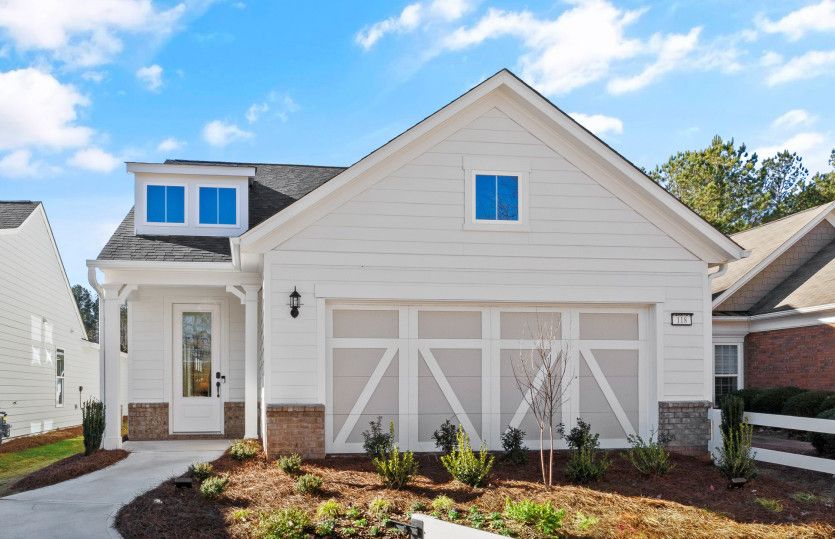 Hallmark:Home Exterior