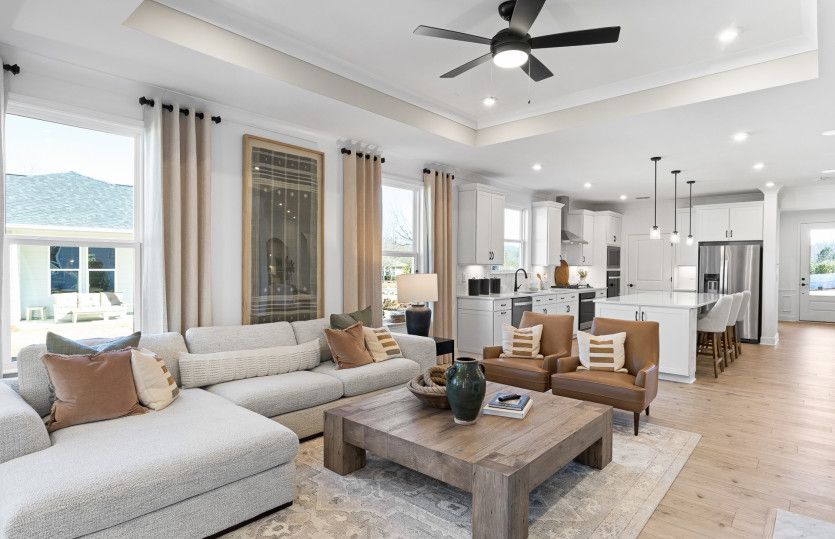 Exterior:Gathering Room