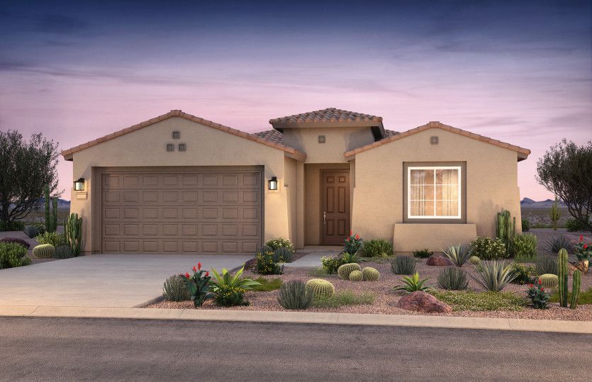 Exterior:Hideaway Exterior A