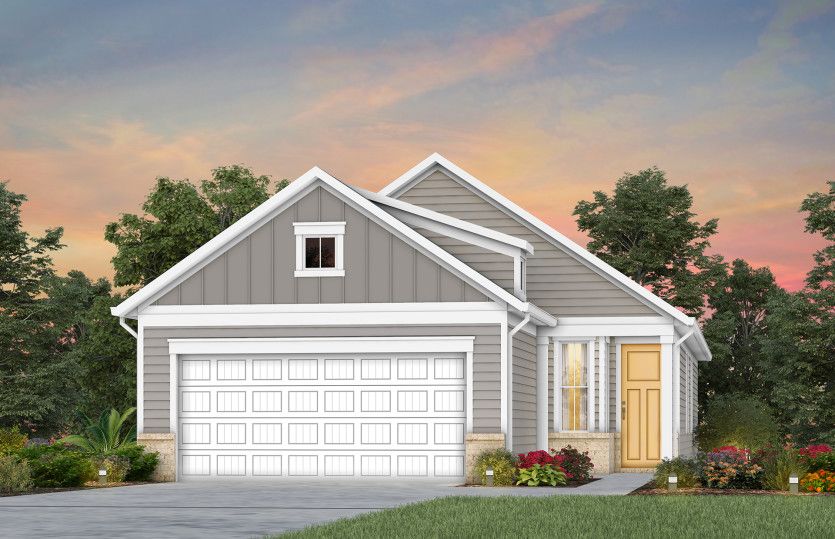 Exterior:Model Representation